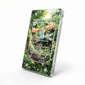Masquerain 077-076 AR Storm Emeralda Delta Reign Extended Art Display Cases - Magnetic Case - Side View