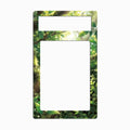 Masquerain 077-076 AR Storm Emeralda Delta Reign Extended Art Display Cases - PSA Metal Art Only - Front View