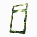 Masquerain 077-076 AR Storm Emeralda Delta Reign Extended Art Display Cases - PSA Metal Art Only - Side View