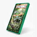 Masquerain 077-076 AR Storm Emeralda Delta Reign Extended Art Display Cases - PSA Slab Case - Side View