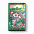 Maushold 226-193 IR AR Paldea Evolved Extended Art Display Cases - PSA Slab Case - Front View