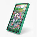 Maushold 226-193 IR AR Paldea Evolved Extended Art Display Cases - PSA Slab Case - Side View