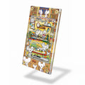 Maushold ex 158-129 SAR Chinese Exclusive Extended Art Display Cases - Screws Case - Side View