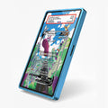 Medicham V SIR SAR Evolving Skies Alternate Art Extended Art Display Cases - PSA Slab Case - Side View
