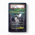 Mega Absol ex 180-132 SIR SAR Mega Pokemon Base Set Extended Art Display Cases - PSA Slab Case - Front View
