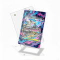 Mega Chandelure ex 097-081 SR M5 Extended Art Display Cases - Magnetic Case - Detail View