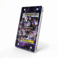 Mega Chandelure ex 113-081 SAR M5 Extended Art Display Cases - Magnetic Case - Side View