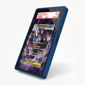 Mega Chandelure ex 113-081 SAR M5 Extended Art Display Cases - PSA Slab Case - Side View