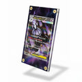 Mega Chandelure ex 113-081 SAR M5 Extended Art Display Cases - Screws Case - Side View