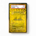 Mega Charizard X ex 130-094 Hyper Rare Phantasma Flames Extended Art Display Cases - PSA Graded Guard Case - Front View