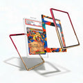 Mega Charizard Y ex 022-217 Generations Extended Art Display Cases - PSA Slab Case - Detail View