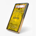 Mega Charizard Y ex 294-217 Hyper Rare MUR Ascended Heroes Extended Art Display Cases - PSA Slab Case - Side View