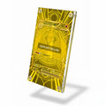Mega Charizard Y ex 294-217 Hyper Rare MUR Ascended Heroes Extended Art Display Cases - Screws Case - Side View