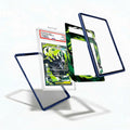 Mega Darkrai ex 099-081 SR M5 Extended Art Display Cases - PSA Slab Case - Detail View