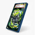 Mega Darkrai ex 099-081 SR M5 Extended Art Display Cases - PSA Slab Case - Side View