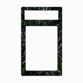 Mega Darkrai ex 114-081 SAR M5 Extended Art Display Cases - PSA Metal Art Only - Front View
