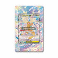 Mega Dragonite EX SAR SIR Ascended Heroes Extended Art Display Cases - Magnetic Case - Front View