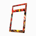 Mega Excadrill ex 065-084 Double Rare PBL Extended Art Display Cases - PSA Metal Art Only - Side View