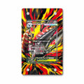 Mega Excadrill ex 101-081 SR M5 Extended Art Display Cases - Magnetic Case - Front View