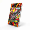 Mega Excadrill ex 101-081 SR M5 Extended Art Display Cases - Magnetic Case - Side View