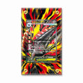 Mega Excadrill ex 101-081 SR M5 Extended Art Display Cases - Screws Case - Front View