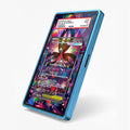 Mega Floette ex SIR SAR Ninja Spinner Chaos Rising Extended Art Display Cases - PSA Slab Case - Side View