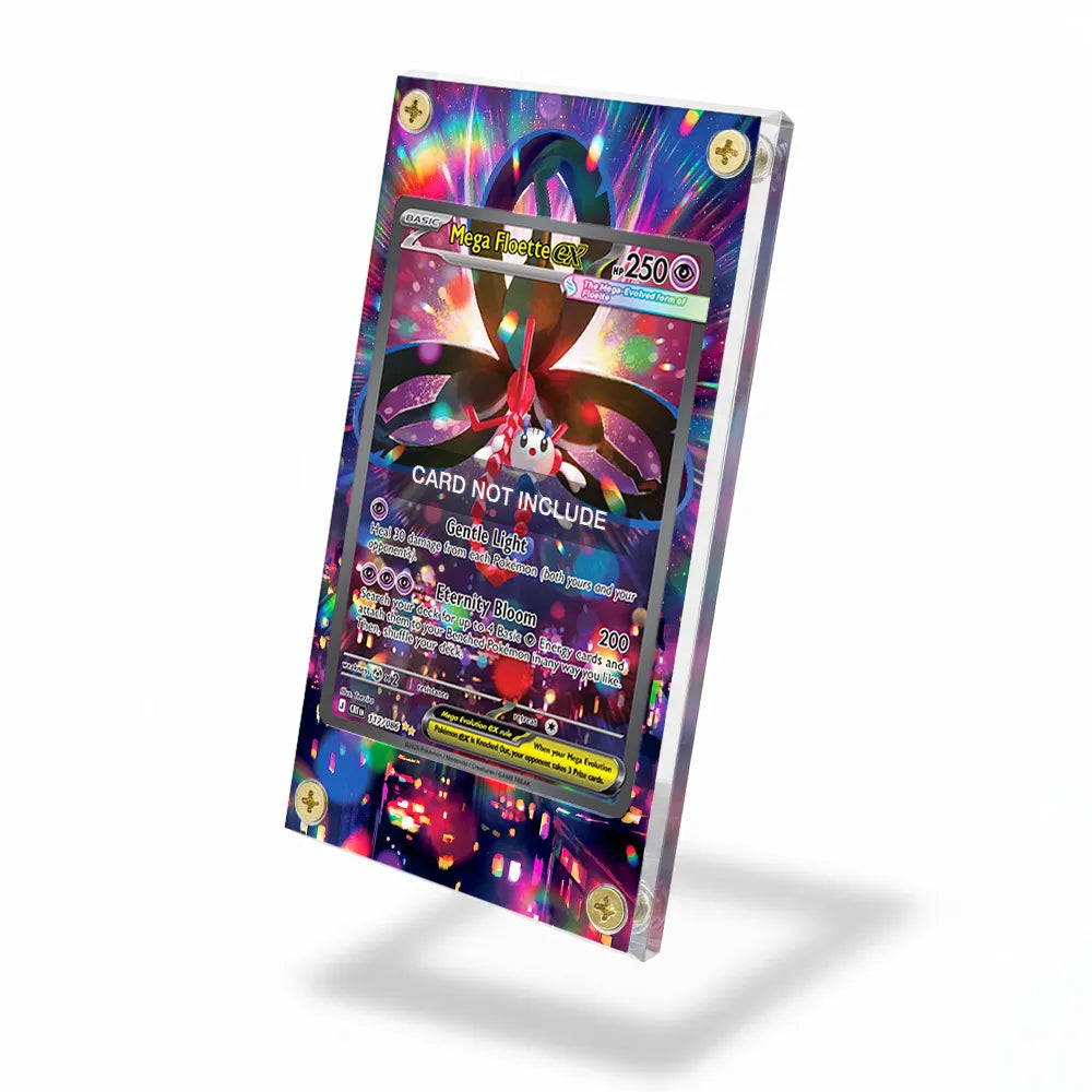 floette pokemon card value The Five Most Expensive Pokmon Cards in Chaos Rising 072/203 / Uncommon Card Type / HP / Stage pokemon Mega Floette ex card