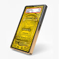 Mega Gardevoir ex 187-132 Hyper Rare Pokemon Base Set Extended Art Display Cases - PSA Slab Case - Side View