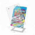 Mega Gardevoir ex MEP 032 Promo Extended Art Display Cases - Magnetic Case - Detail View