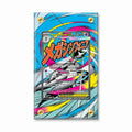 Mega Gardevoir ex MEP 032 Promo Extended Art Display Cases - Screws Case - Front View