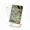 Mega Golisopod ex 089-076 SR Storm Emeralda Delta Reign Pokemon Cards Custom Art Display Cases - Magnetic Case - Detail View