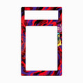 Mega Golurk ex 093-076 SR M6 Delta Reign Extended Art Display Cases - PSA Metal Art Only - Front View