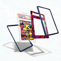 Mega Golurk ex 093-076 SR M6 Delta Reign Extended Art Display Cases - PSA Slab Case - Detail View