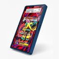 Mega Golurk ex 093-076 SR M6 Delta Reign Extended Art Display Cases - PSA Slab Case - Side View