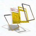 Mega Greninja ex MUR Ninja Spinner Chaos Rising Extended Art Display Cases - PSA Slab Case - Detail View