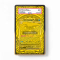 Mega Greninja ex MUR Ninja Spinner Chaos Rising Extended Art Display Cases - PSA Slab Case - Front View