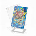 Mega Gyarados EX 115-122 XY Evolutions Pokemon Cards Custom Art Display Cases - Magnetic Case - Detail View