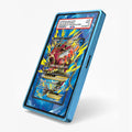 Mega Gyarados EX 115-122 XY Evolutions Pokemon Cards Custom Art Display Cases - PSA Slab Case - Side View