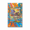 Mega Kangaskhan ex 182-132 XY Evolutions Extended Art Display Cases - Screws Case - Front View