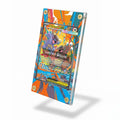 Mega Kangaskhan ex 182-132 XY Evolutions Extended Art Display Cases - Screws Case - Side View