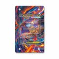 Mega Latias 181-132 SIR SAR Mega Pokemon Base Set Extended Art Display Cases - Magnetic Case - Front View
