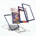 Mega Latias 181-132 SIR SAR Mega Pokemon Base Set Extended Art Display Cases - PSA Slab Case - Detail View