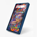 Mega Latias 181-132 SIR SAR Mega Pokemon Base Set Extended Art Display Cases - PSA Slab Case - Side View