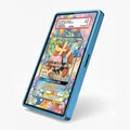 Mega Lopunny & Jigglypuff-GX 226-236 Ultra Rare Cosmic Eclipse Extended Art Display Cases - PSA Slab Case - Side View