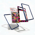 Mega Lopunny ex 128-094 SIR SAR Phantasma Flames Extended Art Display Cases - PSA Slab Case - Detail View