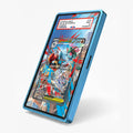 Mega Lucario ex 179-132 SIR SAR Mega Pokemon Base Set Extended Art Display Cases - PSA Slab Case - Side View