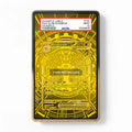 Mega Lucario ex 188-132 Hyper Rare Pokemon Base Set Extended Art Display Cases - PSA Slab Case - Front View
