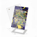Mega Rayquaza ex 095-076 SR M6 Delta Reign Extended Art Display Cases - Magnetic Case - Detail View