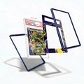 Mega Rayquaza ex 095-076 SR M6 Delta Reign Extended Art Display Cases - PSA Slab Case - Detail View