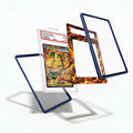 Mega Rayquaza ex 110-076 SAR Mega Brave Extended Art Display Cases - PSA Slab Case - Detail View